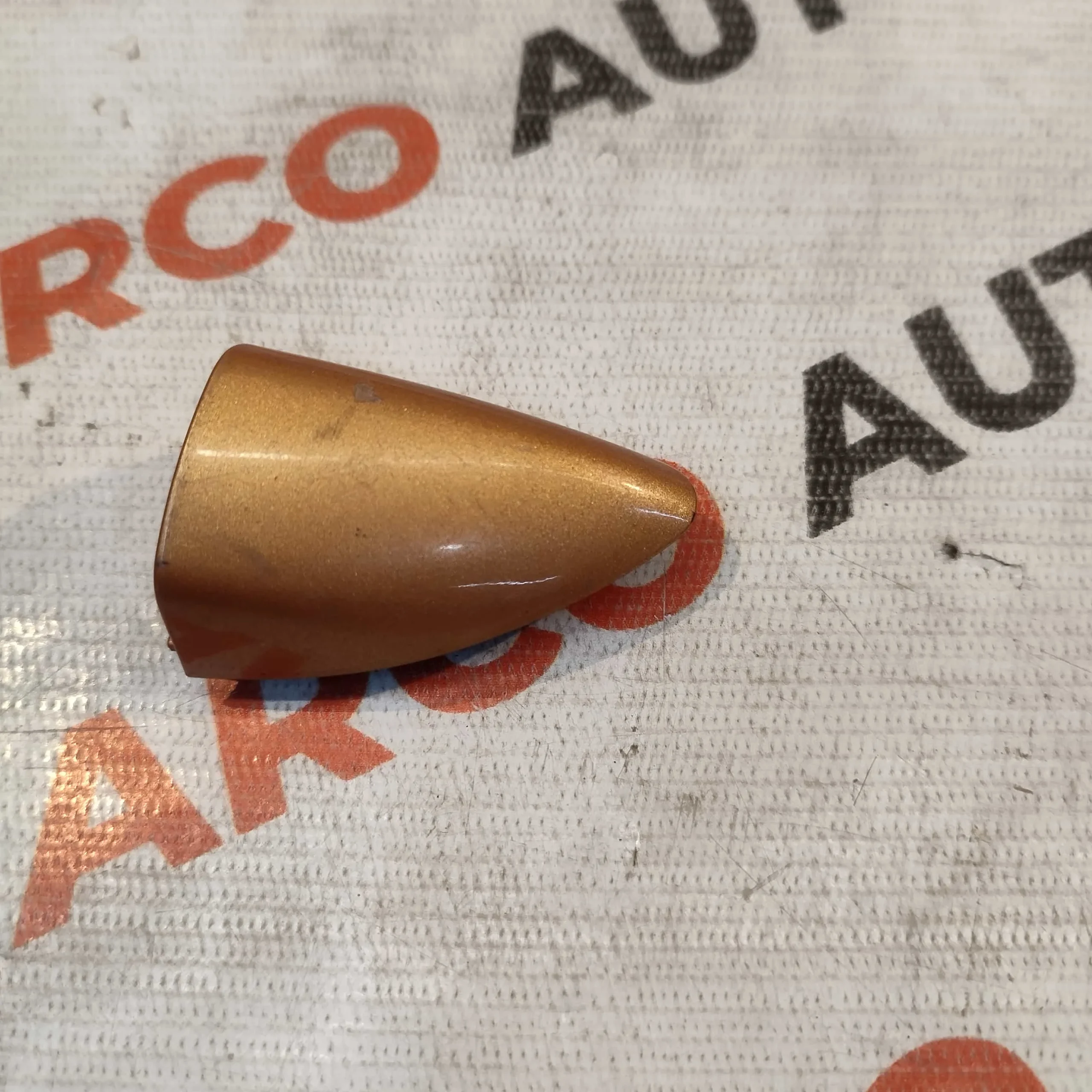 Hyundai Grand Front Left Door Handle Cap Painted