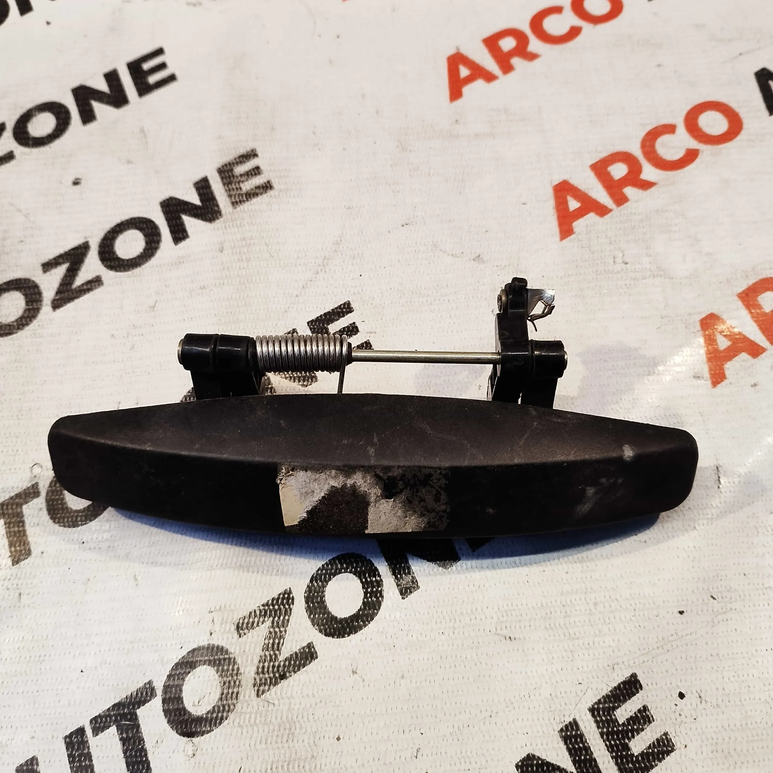 OUTER HANDLE RENAULT DUSTER LEFT SIDE GAPC