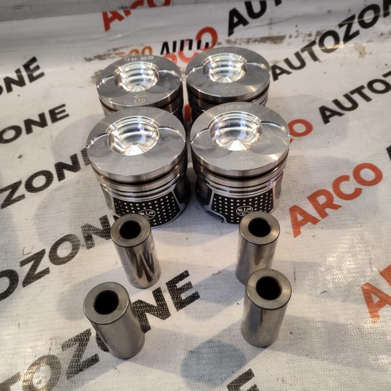 PISTON FIGO FORD FIESTA DIESEL SRC