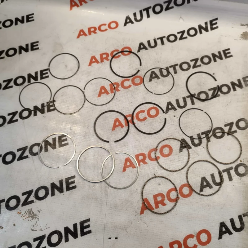 PISTON RING HYUNDAI SANTRO XING 67MM GOETZE