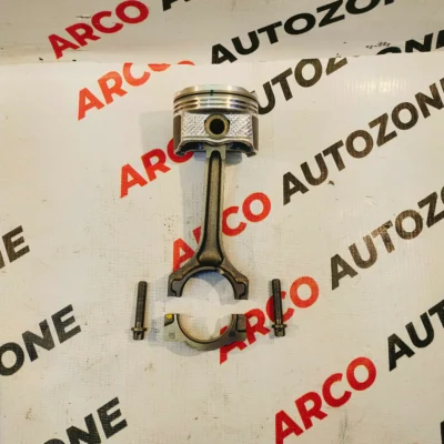 PISTON WITH CONNECTING ROD FORD ASPIRE PETROL 1.2 FORD E4BG6100FA