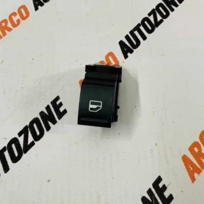 VOLKSWAGAN POLO FABIA 3 PIN LEFT HAND WINDOW SWITCH