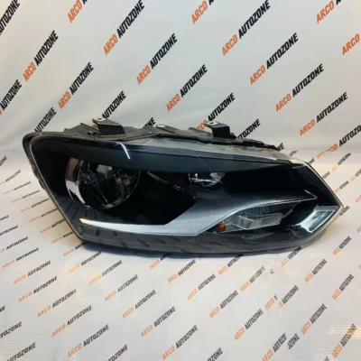 VOLKSWAGEN POLO 2ND GEN GT IMPORT HEAD LIGHT RIGHT SIDE