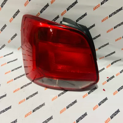 VOLKSWAGAN POLO 2ND GEN SEMI USED LEFT HAND