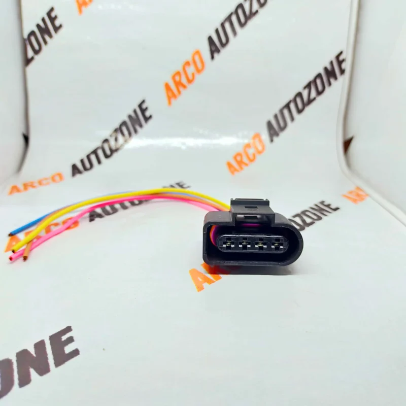 COUPLAR VOLKSWAGEN POLO VENTO 4 PIN BIG