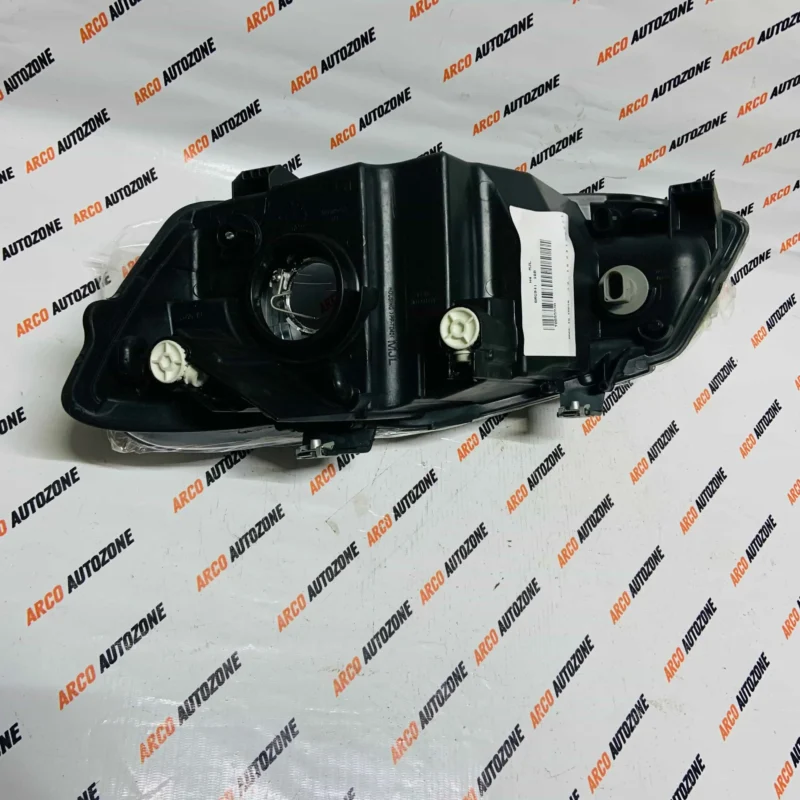 VOLKSWAGEN POLO VENTO BLACK HL5593A HEAD LIGHT RIGHT SIDE - Image 3