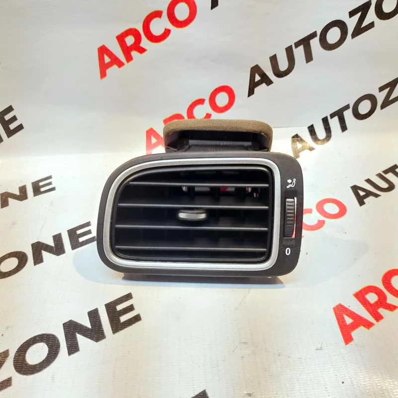 AC VENT VOLKSWAGEN POLO VENTO SILVER LEFT SIDE 6R0819703