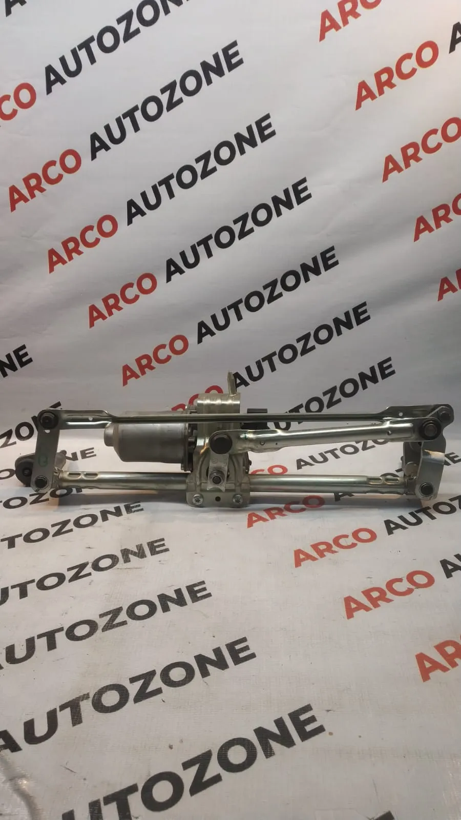 WIPER LINKAGE WITH MOTOR VOLKSWAGEN POLO VENTO