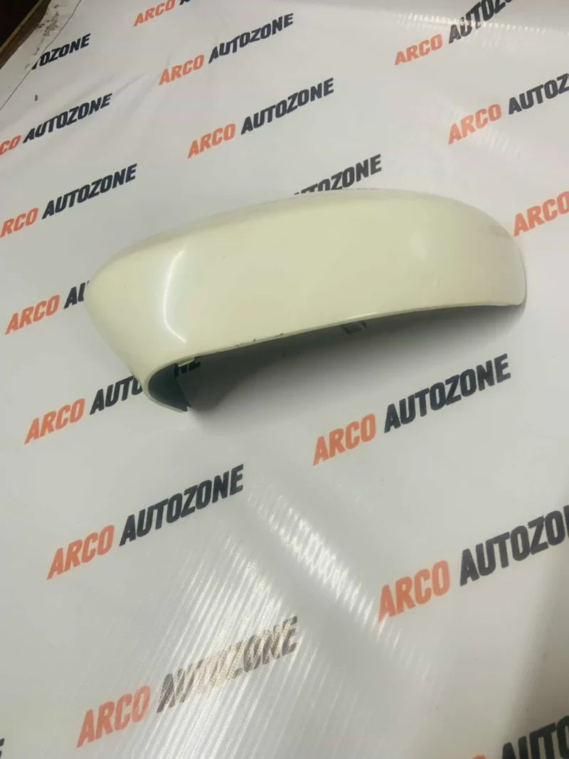 SKULL CAP OUTSIDE REAR VIEW MIRROR COVER VOLKSWAGAN PUNTO WITHOUT INDICATOR LEFT SIDE - Image 2