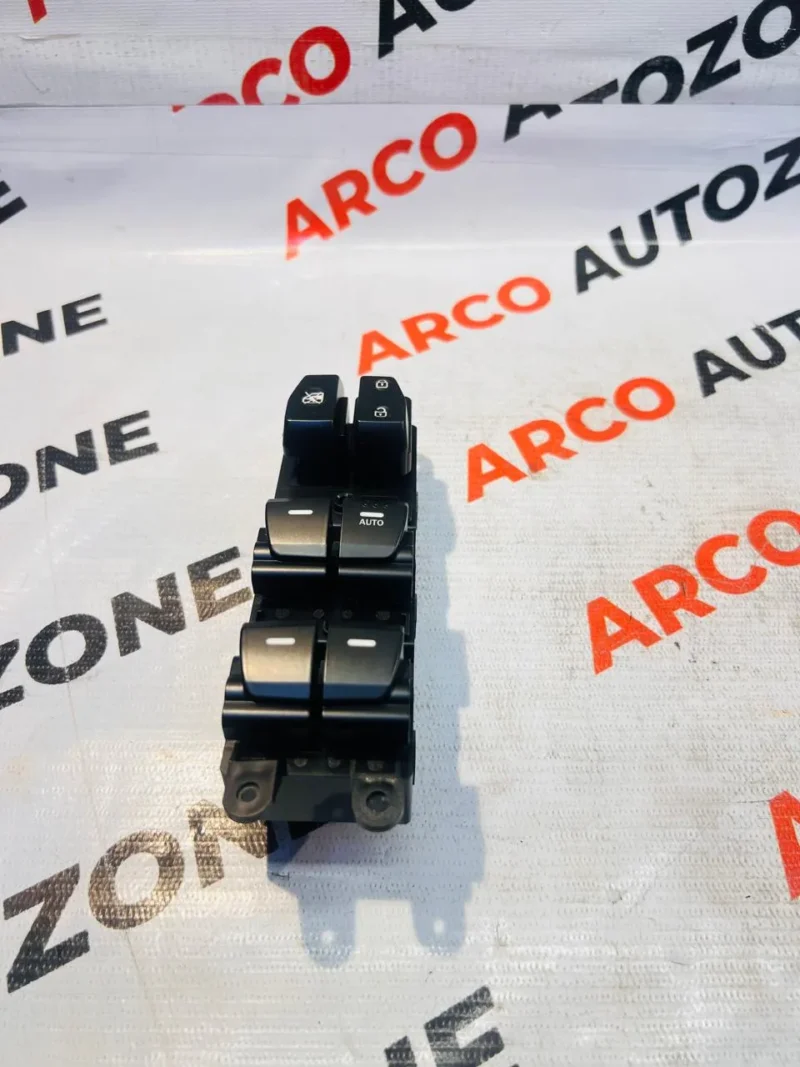 POWER WINDOW SWITCH MAIN WITH AUTO BUTTON HYUNDAI CRETA GAPC