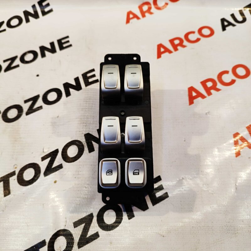 POWER WINDOW SWITCH MAIN MAHINDRA XUV300, SCORPIO N SILVER 299139563