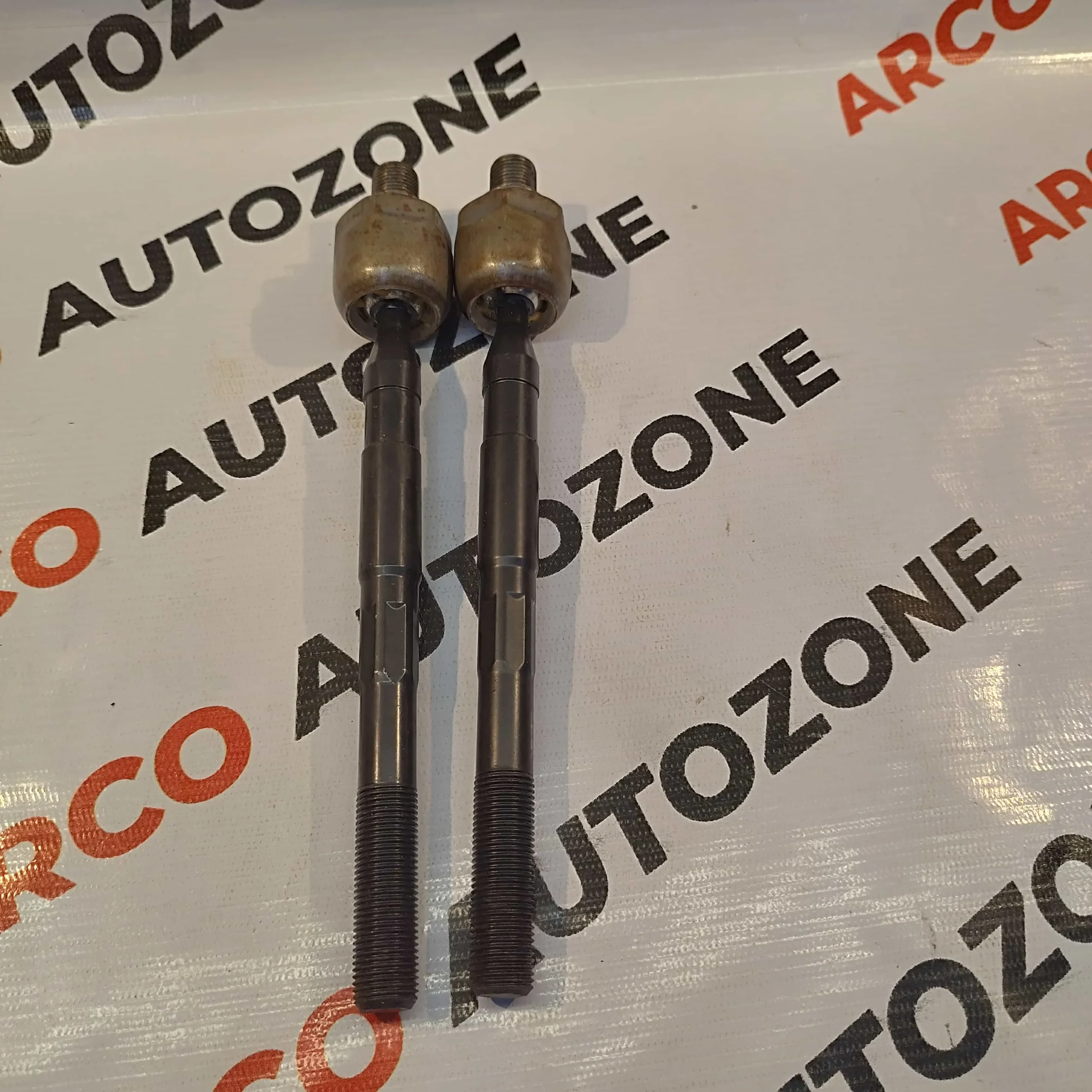 RACKEND SET HYUNDAI TUCSON OLD MODEL SAMYUNG