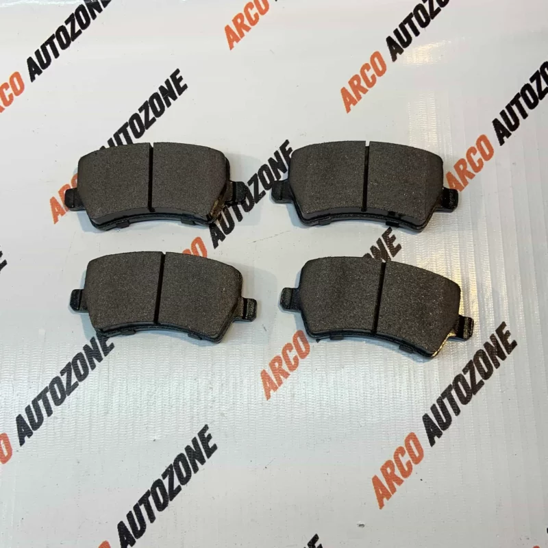 RANGE ROVER MEYLE 252449617 REAR BRAKE PAD