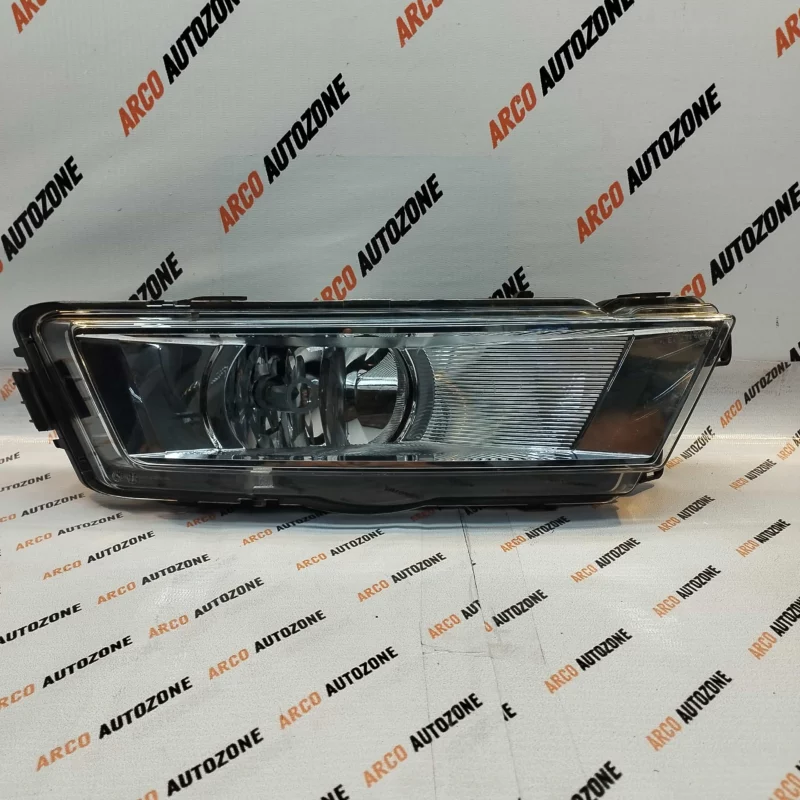 SKODA RAPID CHROM GEN FOG LAMP RIGHT SIDE