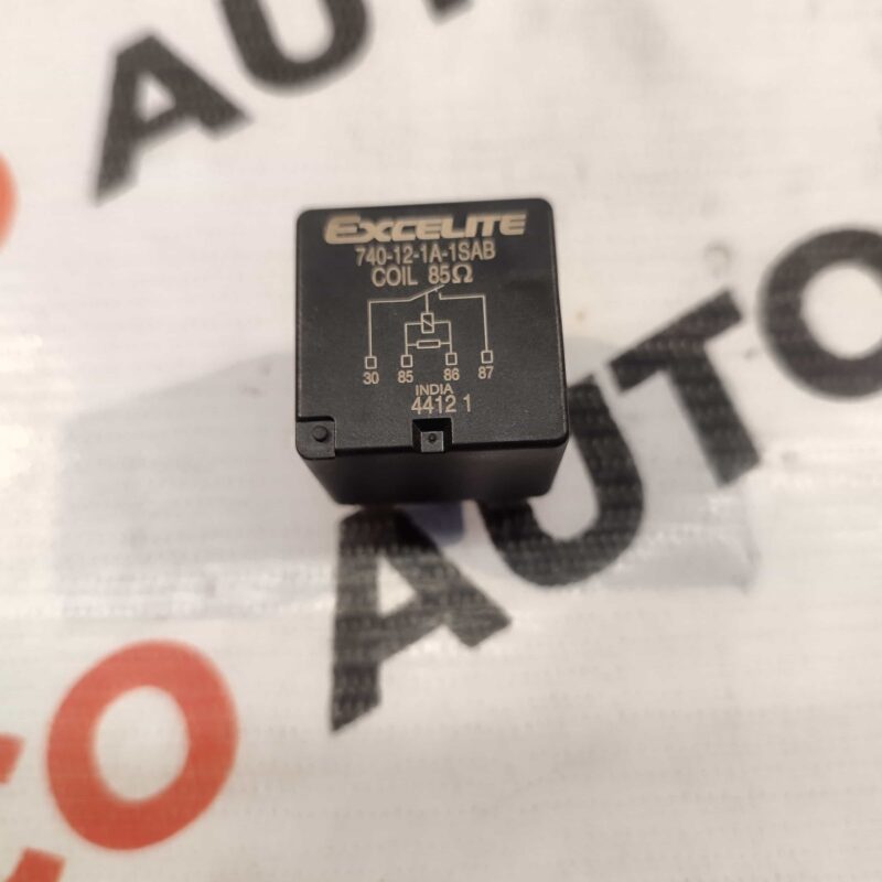 RELAY 4PIN 30A EXCELITE EXCDH74121A1SAB