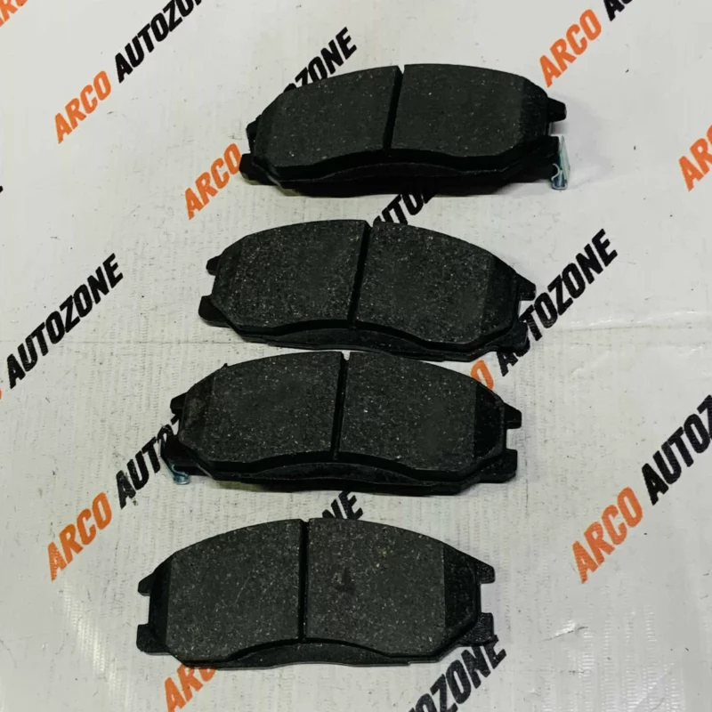 MAHINDRA REXTON ROULOUNDS FRONT BRAKE PAD