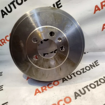 REAR BRAKE DRUM VOLKSWAGEN POLO SKODA FABIA VIKA 6RU609617A
