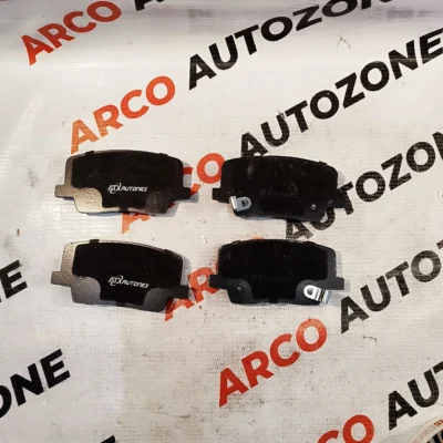 REAR BRAKE PAD MAHINDRA ALTURAS ATX ATX0123