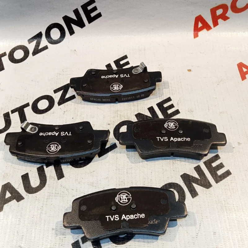 REAR BRAKE PAD HYUNDAI CRETA 2020 KIA SELTOS CARENS ALCAZAR TVS 29933509