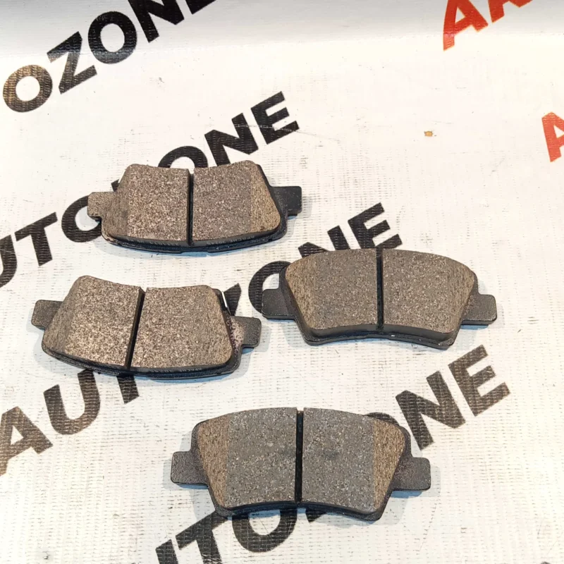 REAR BRAKE PAD HYUNDAI CRETA 2020 KIA SELTOS CARENS ALCAZAR TVS 29933509 - Image 2