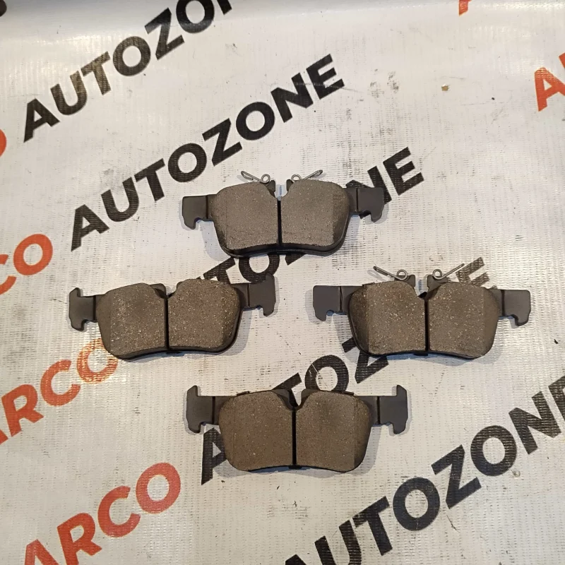 REAR BRAKE PAD BMW 7 SERIESE E70 F15 F85 IMPORTED - Image 2