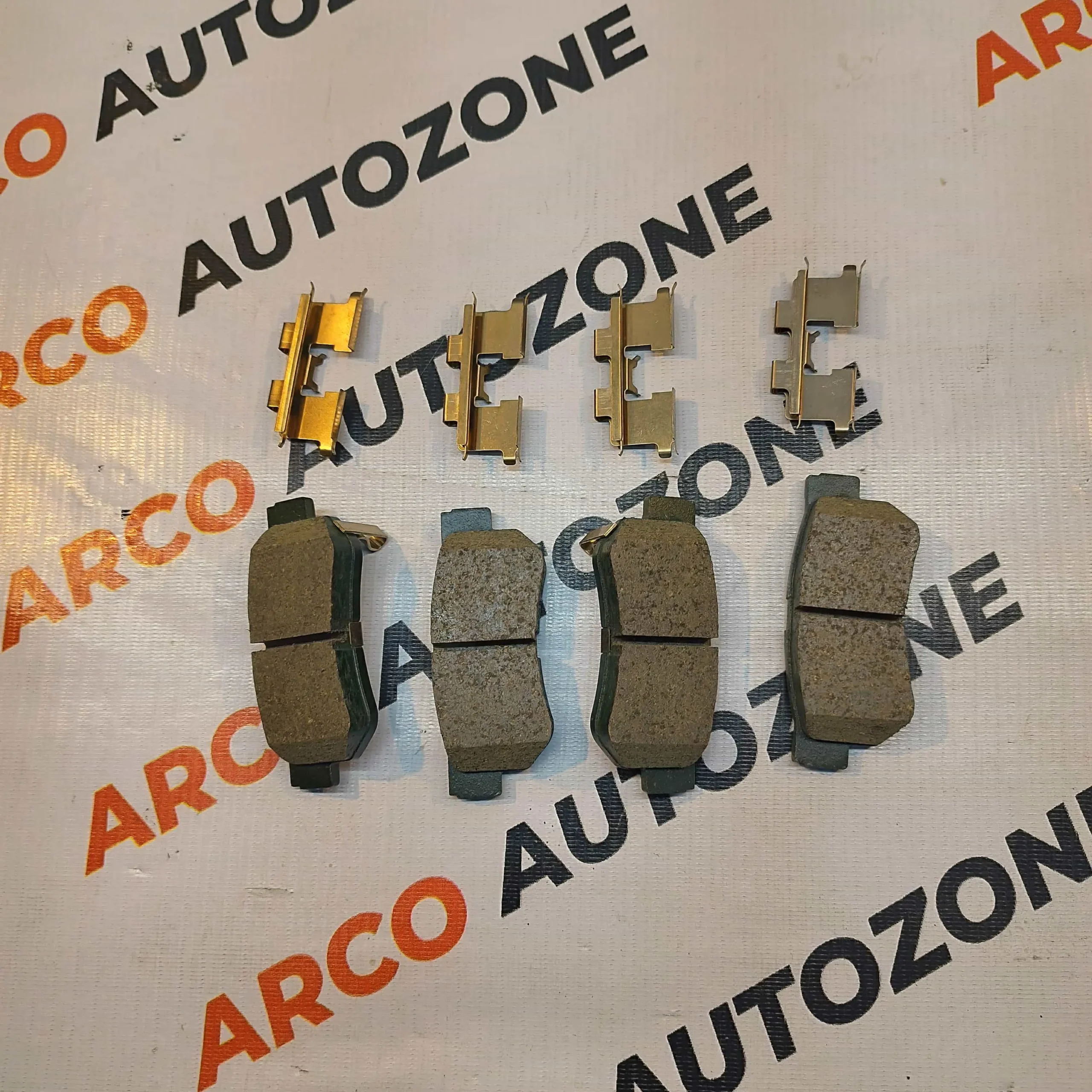 REAR BRAKE PAD HYUNDAI SONATA 2001 TO 08 HYU 583023KA51