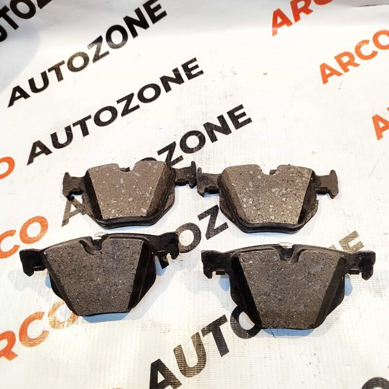 REAR BRAKE PAD BMW X5 E70 F15 E71 F16 34216776937 ROU - Image 2