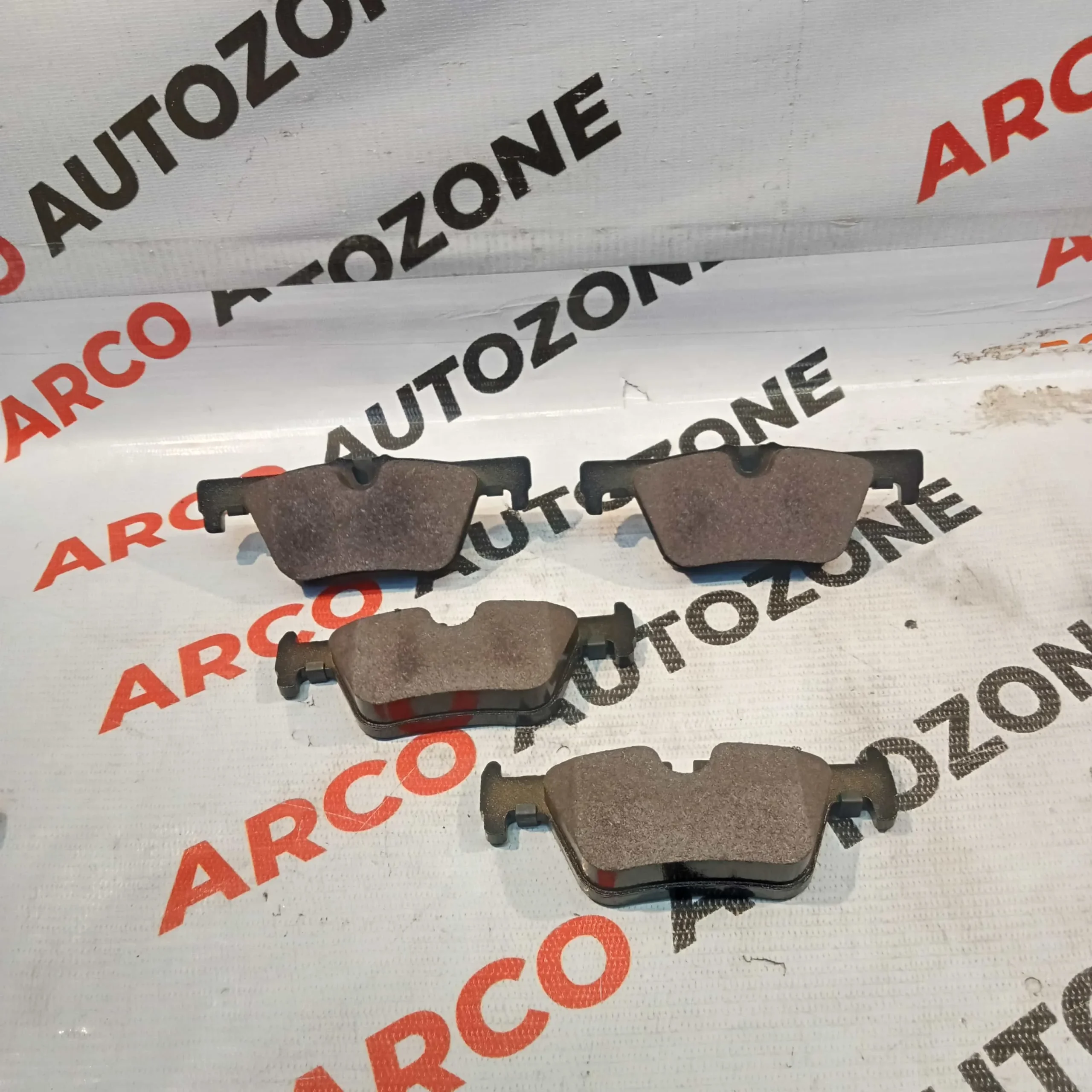 REAR BRAKE PAD BMW 3S F34 F30 MEYLE 252530717