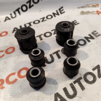 REAR BUSK KIT HYUNDAI ACCENT SET OF 6 CARDEX