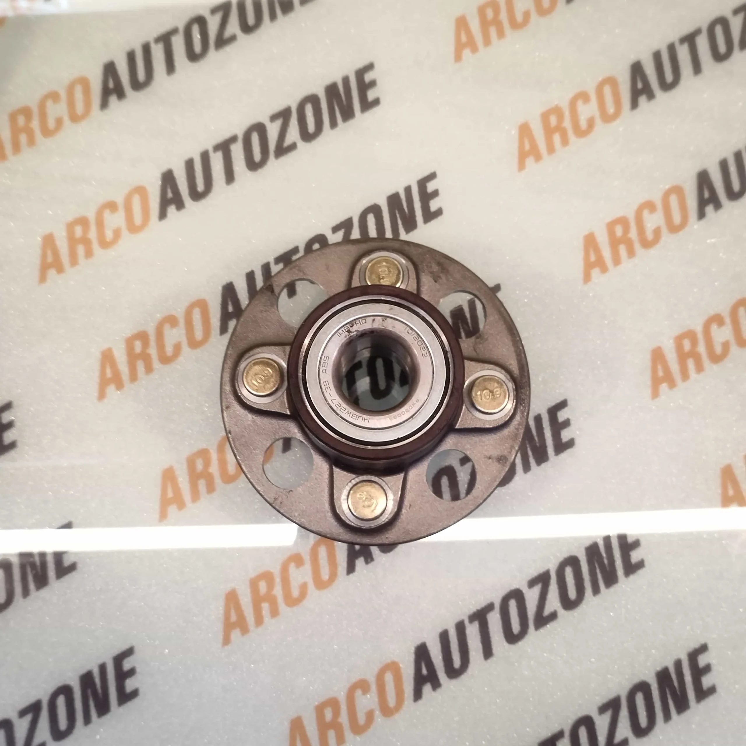 REAR WHEEL HUB HONDA CITY 5th GEN HONDA AMAZE IMPORTED