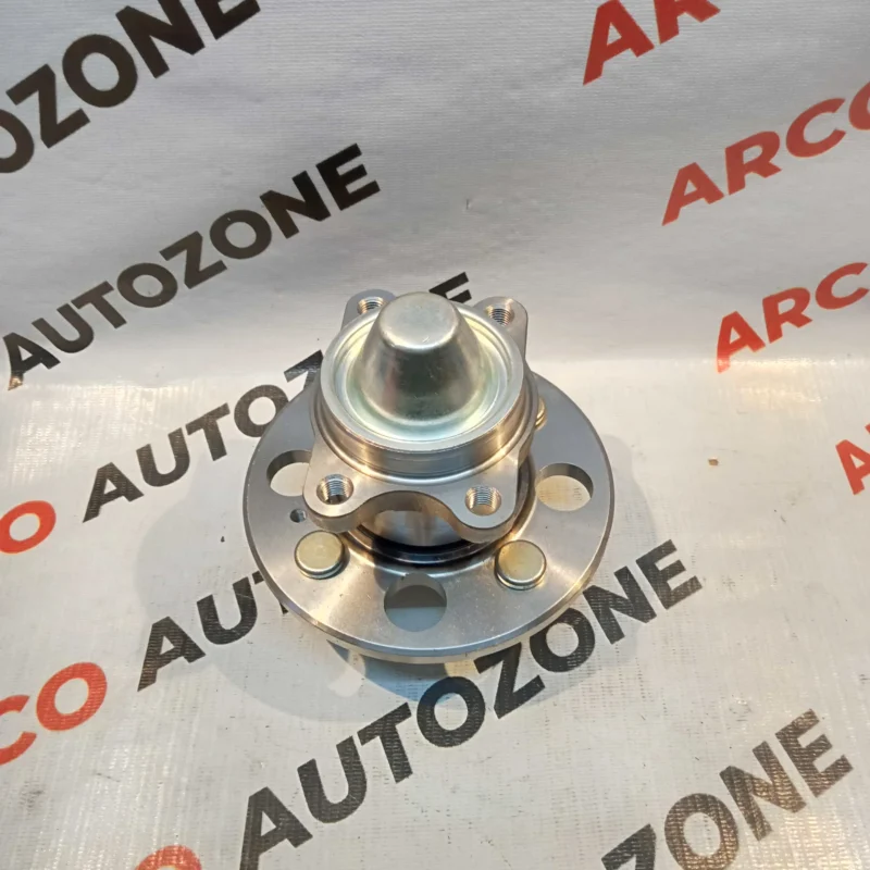 REAR WHEEL HUB HYUNDAI I10 NON ABS SMR HUB888