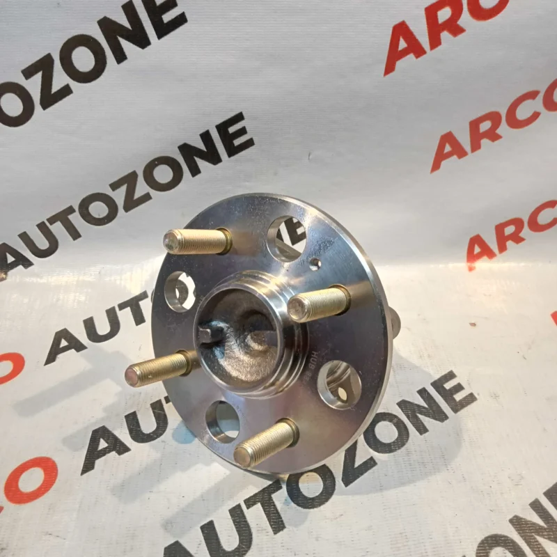 REAR WHEEL HUB HYUNDAI I10 NON ABS SMR HUB888 - Image 2