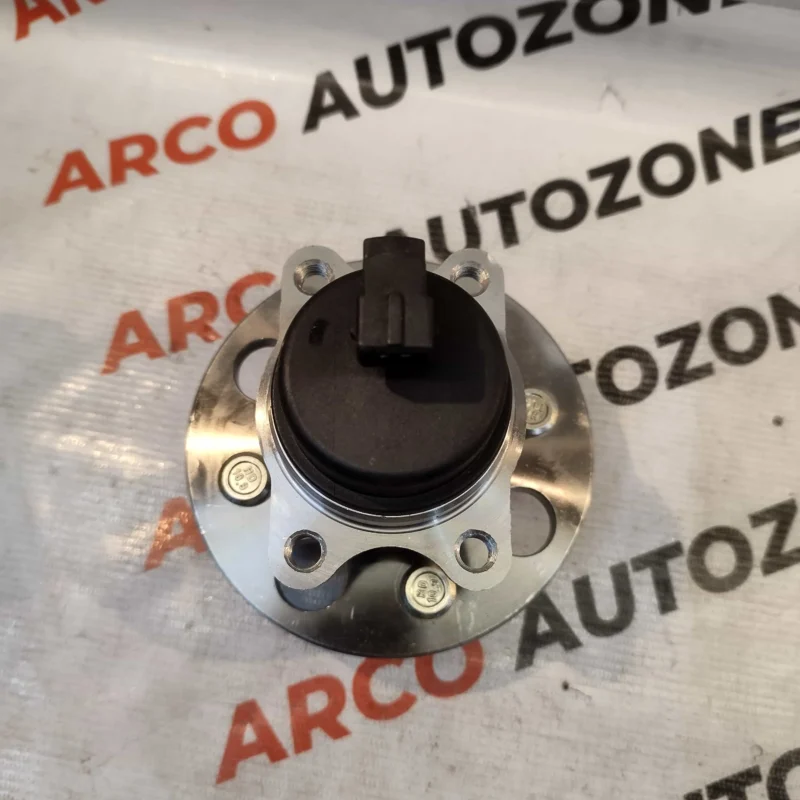 REAR WHEEL HUB HYUNDAI I20 VERNA WITH ABS IMB RWD3006A - Image 2