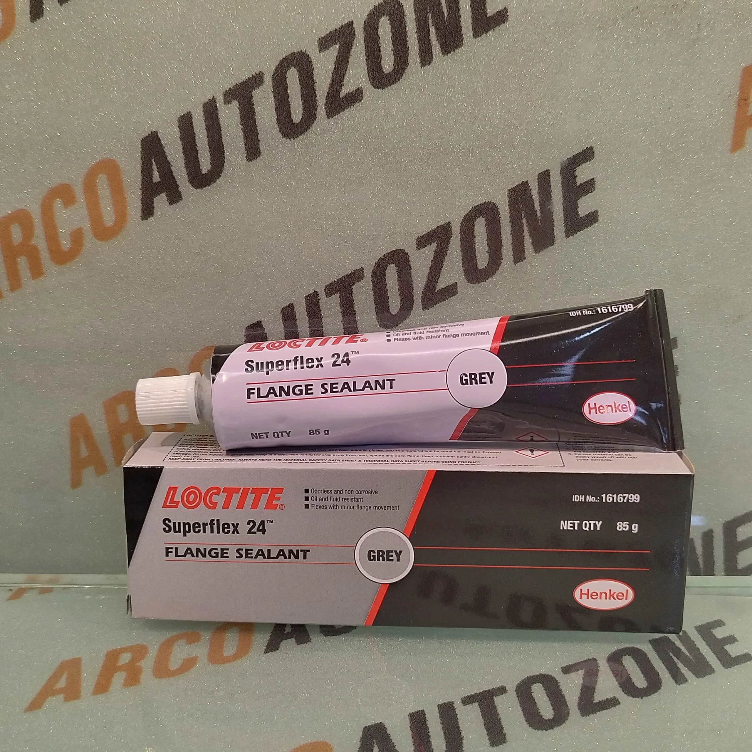 RTV, SEALING SUBSTANCE GREY 85G LOCTITE