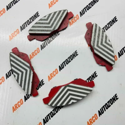 MAHINDRA S2 QUANTO HARRIER FRONT BRAKE PAD
