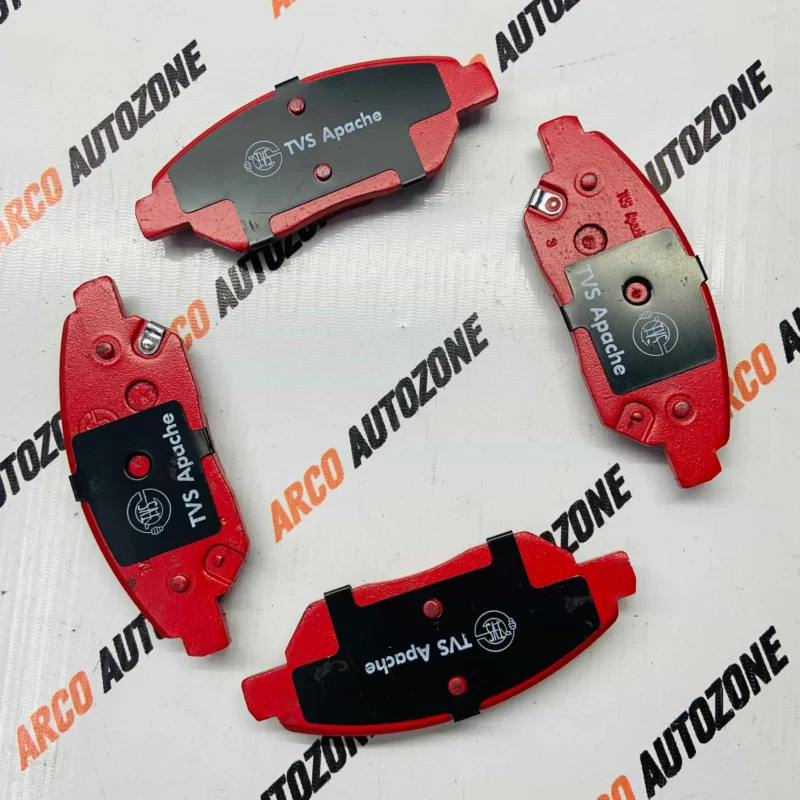 MAHINDRA S2 QUANTO HARRIER FRONT BRAKE PAD - Image 4