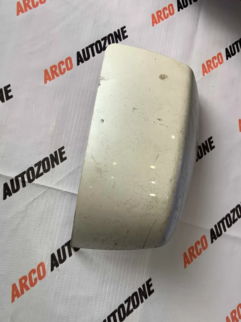 SKULL CAP OUTSIDE REAR VIEW MIRROR COVER TATA SAFARI STORM  COL LEFT SIDE - Image 2