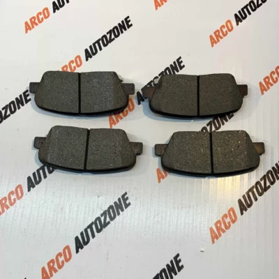 HYUNDAI SANTAFI REAR BRAKE PAD