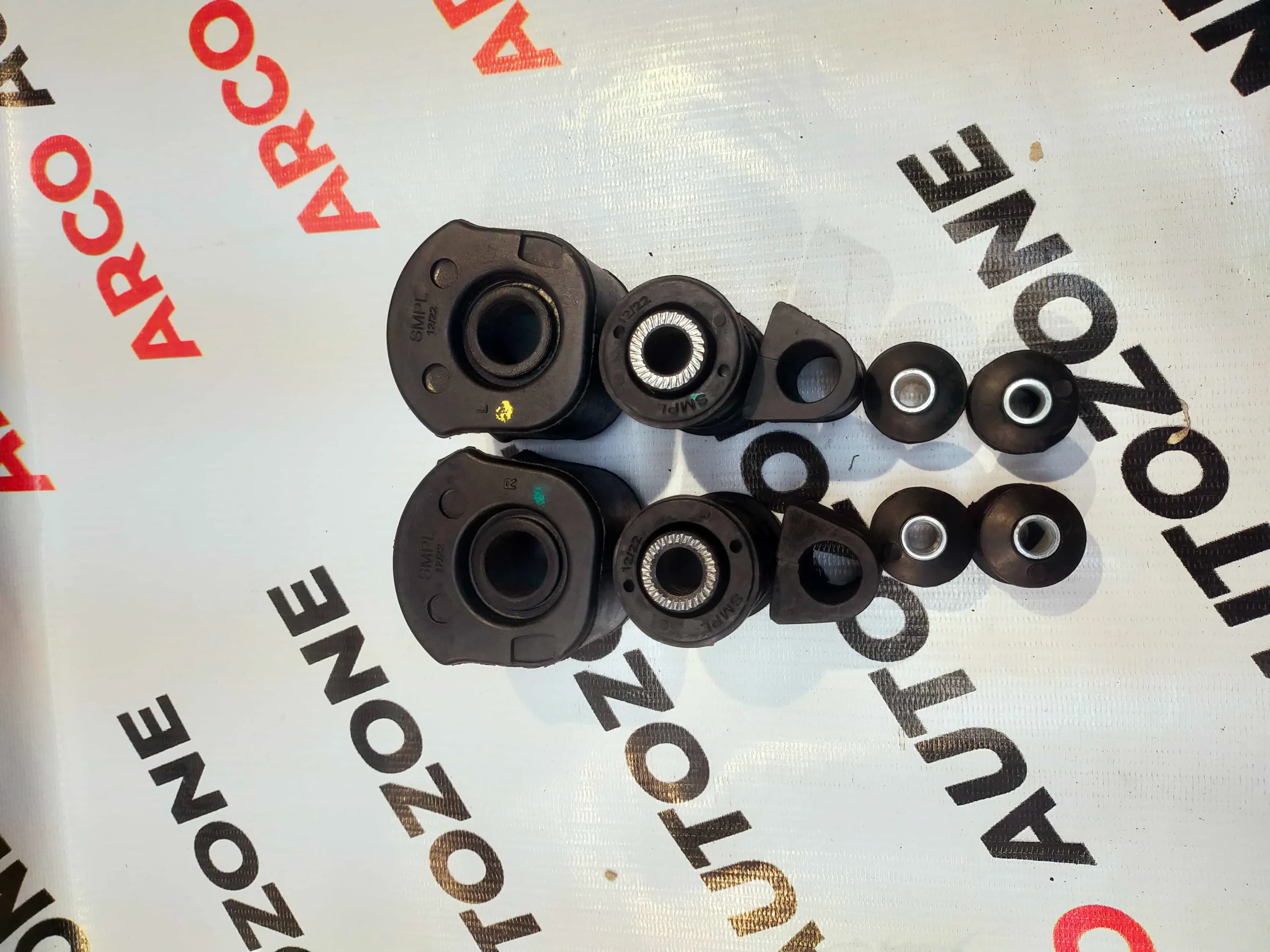 HYUNDAI SANTRO SET SONA HYF1403 FR BUSH KIT