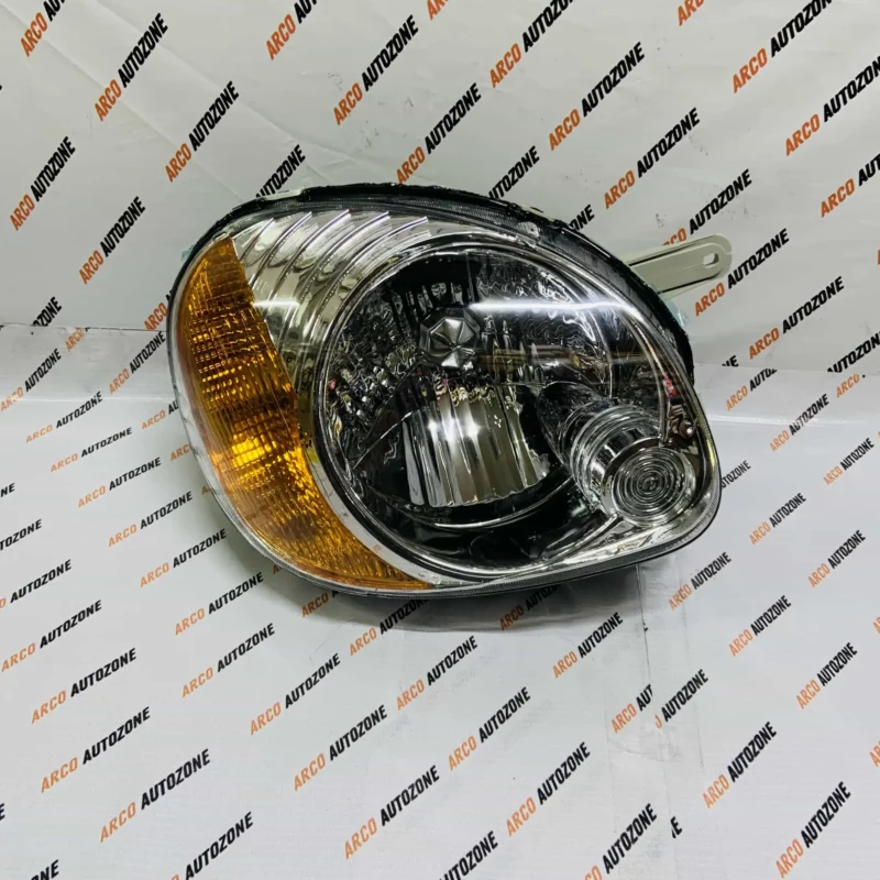 HUNDAI SANTRO 2ND GEN AUTO HEAD LIGHT RIGHT SIDE