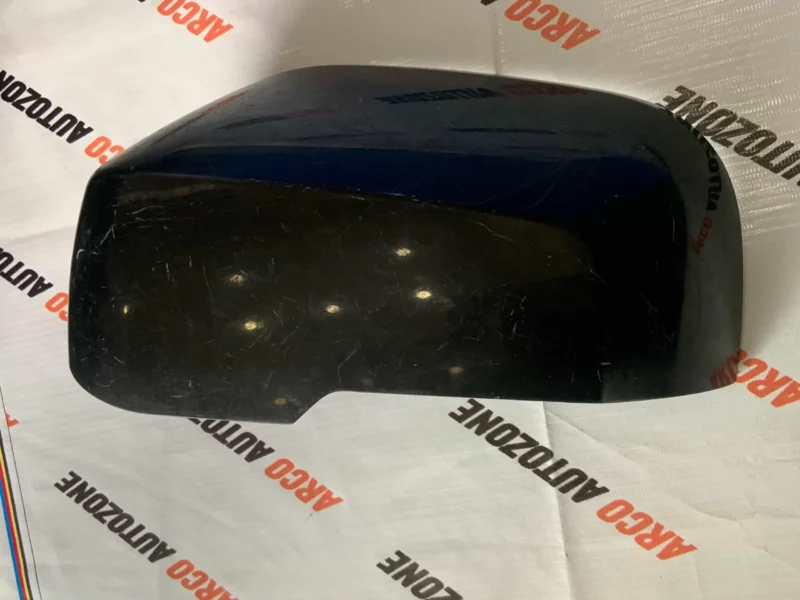 SKULL CAP OUT SIDE REAR VIEW MIRROR COVER MAHINDRA SCORPIO N 2022 RIGHT SIDE - Image 2
