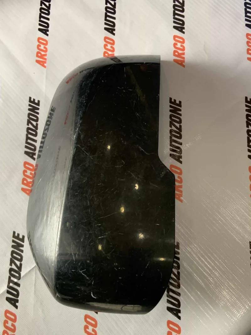 SKULL CAP OUT SIDE REAR VIEW MIRROR COVER MAHINDRA SCORPIO N 2022 RIGHT SIDE - Image 4