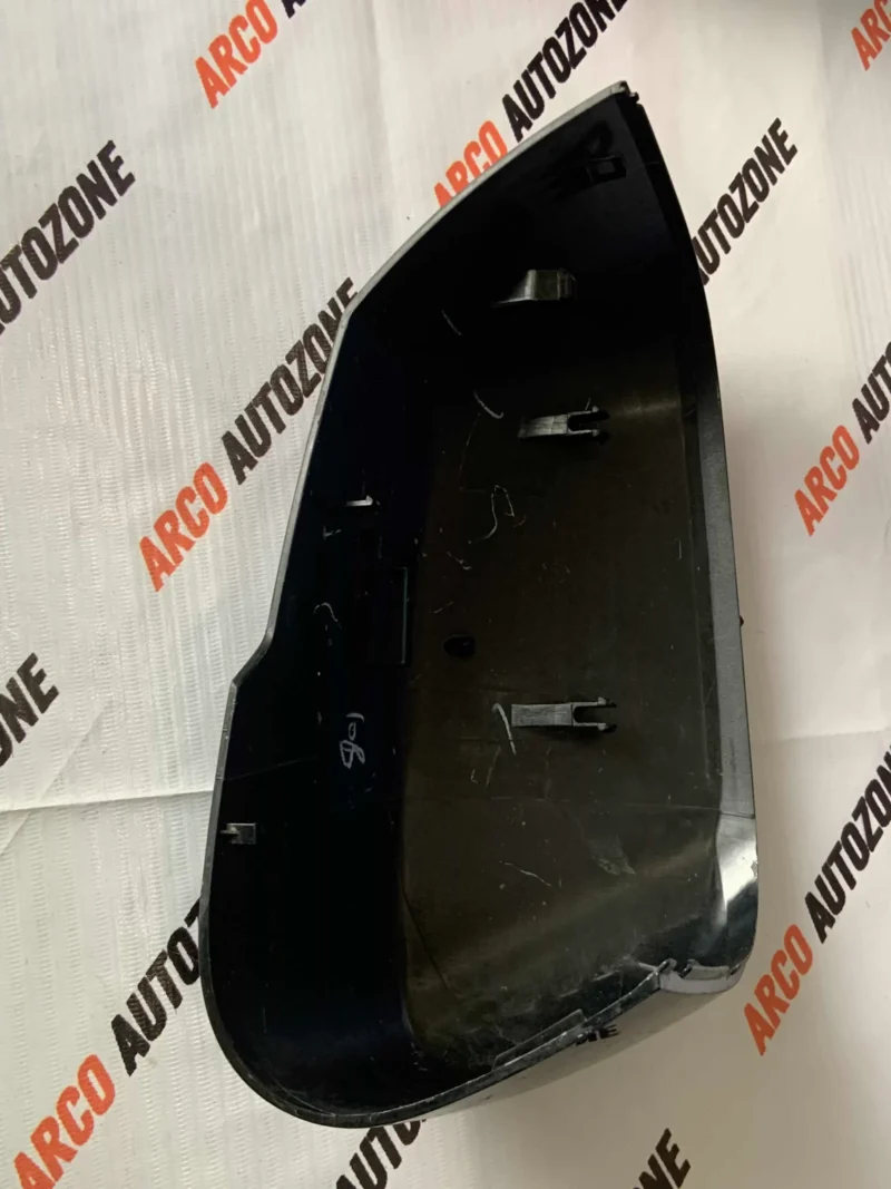 SKULL CAP OUT SIDE REAR VIEW MIRROR COVER MAHINDRA SCORPIO N 2022 RIGHT SIDE - Image 5