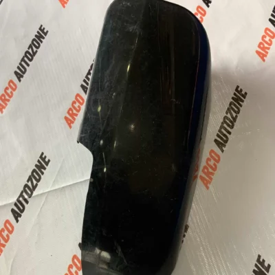 SKULL CAP OUT SIDE REAR VIEW MIRROR COVER MAHINDRA SCORPIO MHAWK LEFT SIDE