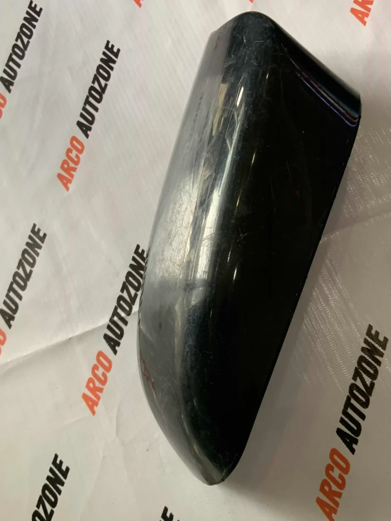 SKULL CAP OUT SIDE REAR VIEW MIRROR COVER MAHINDRA SCORPIO MHAWK LEFT SIDE - Image 2