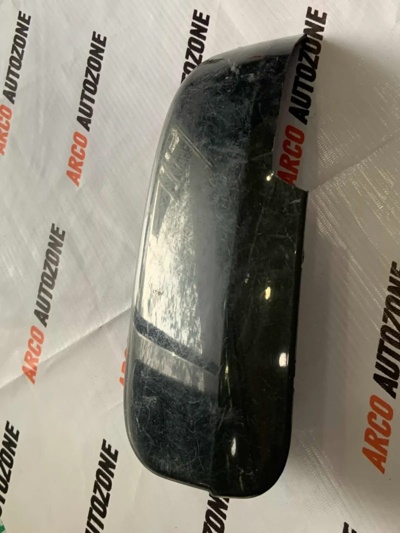 SKULL CAP OUT SIDE REAR VIEW MIRROR COVER MAHINDRA SCORPIO MHAWK LEFT SIDE - Image 4