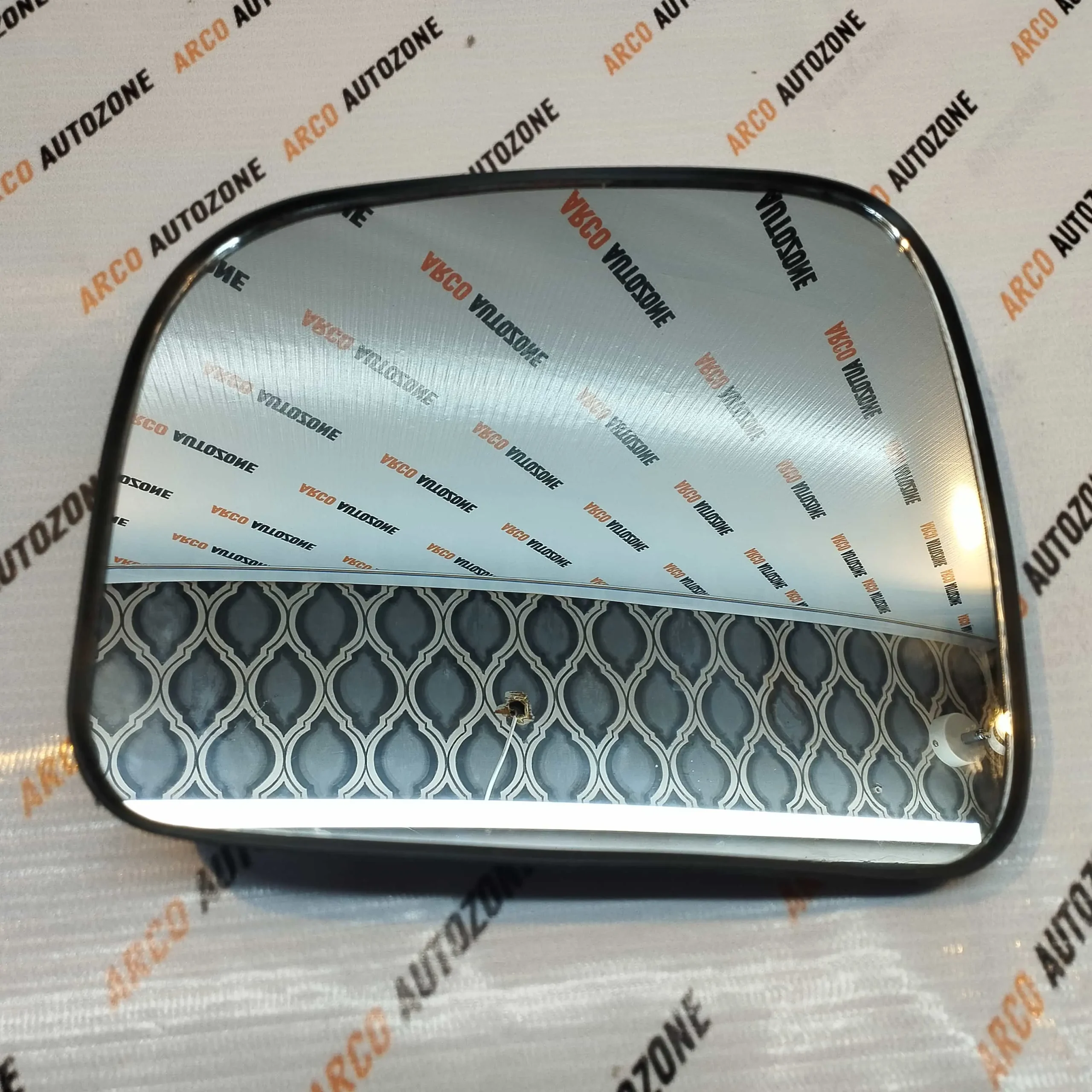 MAHINDRA SCORPIO N FOX SUB MIRROR PLATE LEFT SIDE