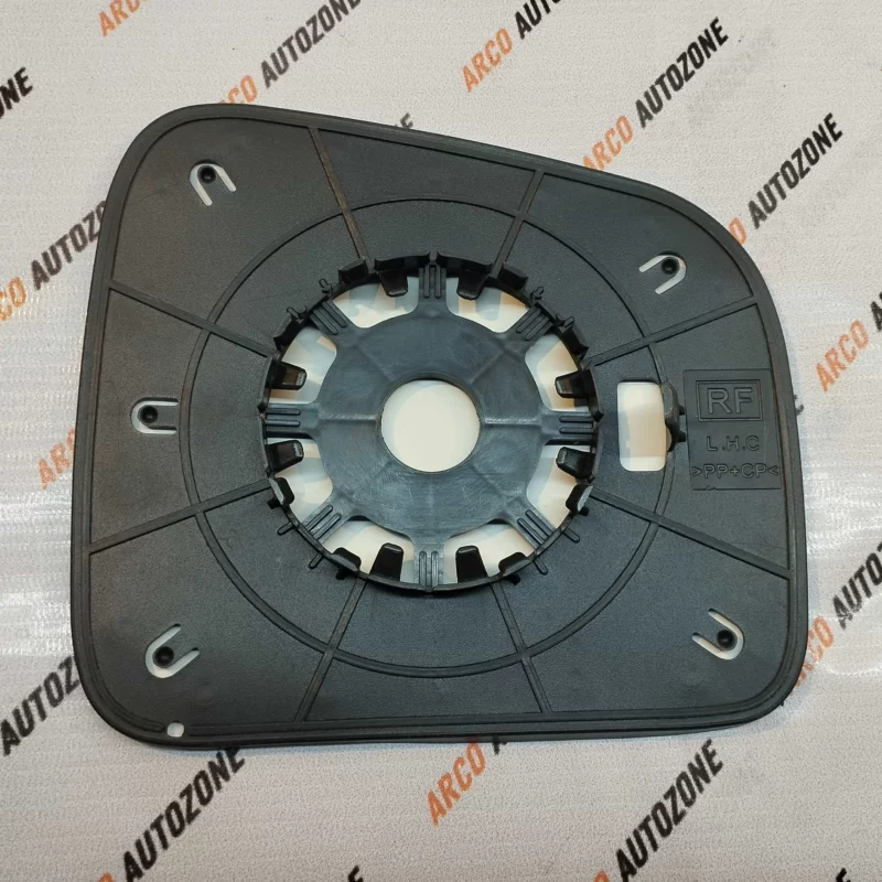 MAHINDRA SCORPIO N FOX SUB MIRROR PLATE LEFT SIDE - Image 2