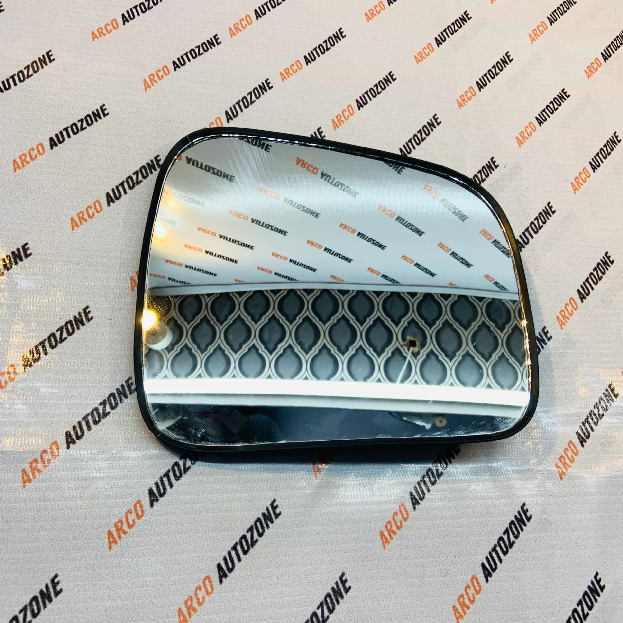 MAHINDRA SCORPIO N FOX SUB MIRROR GLASS PLATE RIGHT SIDE