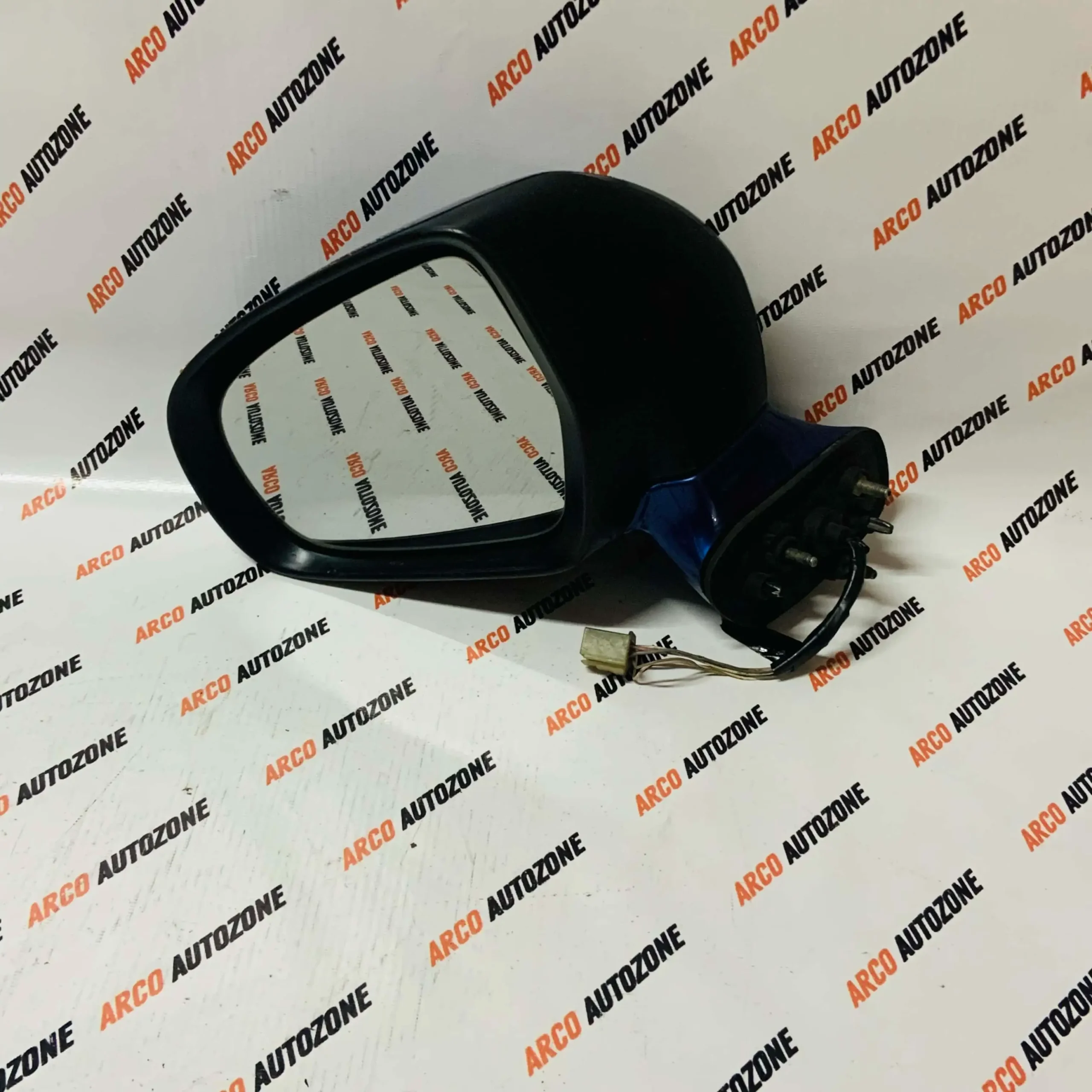 MARUTI SUZUKI SCROSS 5 WIRE SEMI USED OUTSIDE MIRROR LEFT SIDE